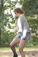 蒼井美沙（あおいみさ）さん航空公園160313-134706-DSC_0539