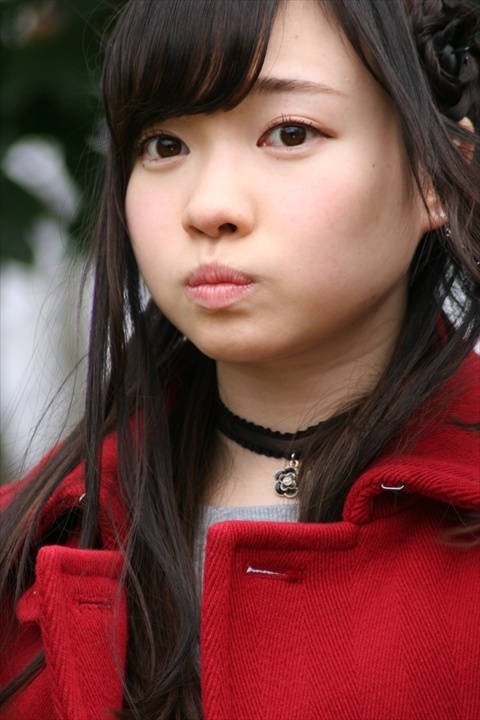 北山あかり（きたやまあかり）さん２０１５年３月７日新木場150307-11105