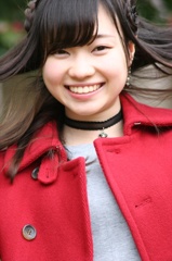 北山あかり（きたやまあかり）さん２０１５年３月７日新木場150307-11142