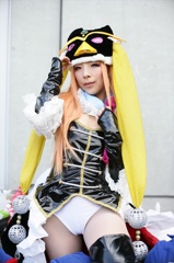 こもも（こもも）さん東京ビックサイト140323-152631-ZR0C9791