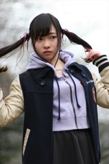 北山あかり（きたやまあかり）さん２０１５年３月７日新木場150307-13554