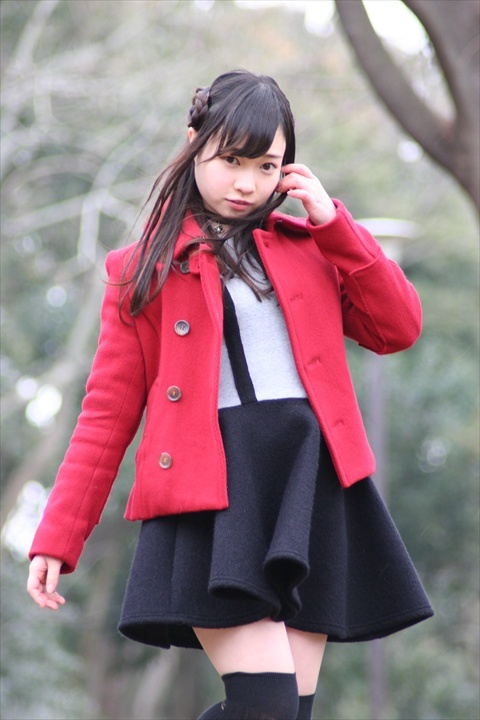 北山あかり（きたやまあかり）さん２０１５年３月７日新木場150307-12161