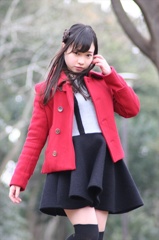 北山あかり（きたやまあかり）さん２０１５年３月７日新木場150307-12161