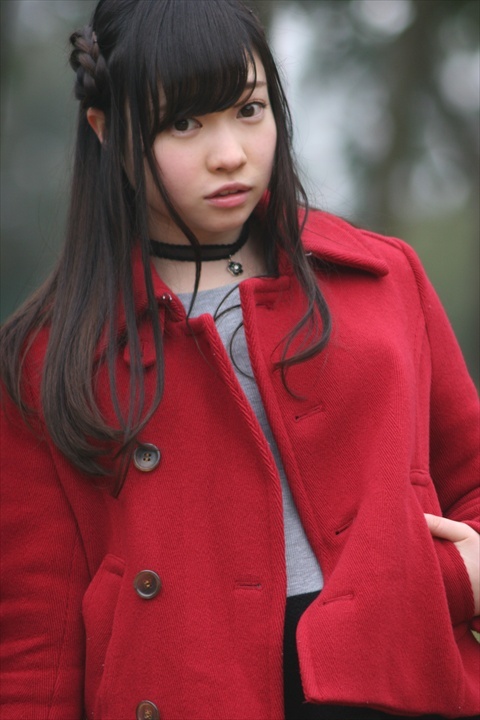 北山あかり（きたやまあかり）さん２０１５年３月７日新木場150307-11311