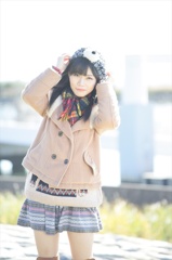 丸山夏鈴131130-110336-ZR0C9137_R葛西臨海公園