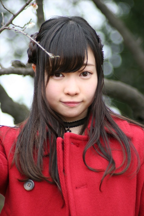 北山あかり（きたやまあかり）さん２０１５年３月７日新木場150307-12090