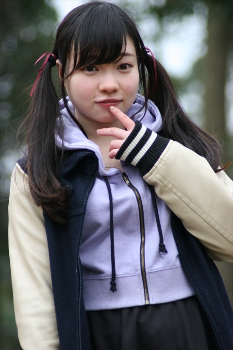 北山あかり（きたやまあかり）さん２０１５年３月７日新木場150307-13504