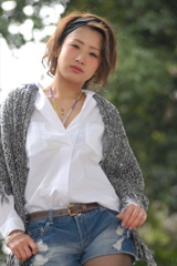 蒼井美沙（あおいみさ）さん航空公園160313-135148-DSC_0801