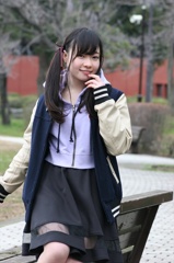 北山あかり（きたやまあかり）さん２０１５年３月７日新木場150307-13445