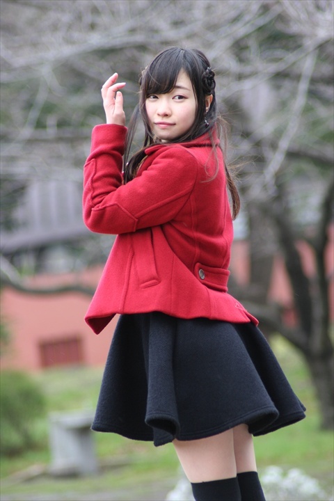 北山あかり（きたやまあかり）さん２０１５年３月７日新木場150307-11544