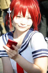 さらさらかのん弱酸性さん東京ビックサイト131231-130342-ZR0C65