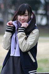 北山あかり（きたやまあかり）さん２０１５年３月７日新木場150307-13452