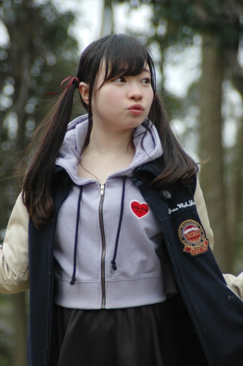 北山あかり（きたやまあかり）さん２０１５年３月７日新木場150307-13505