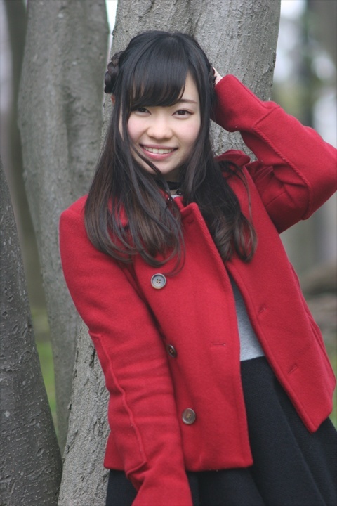 北山あかり（きたやまあかり）さん２０１５年３月７日新木場150307-11184