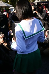 かざり（かざり）さん東京ビックサイト131229-142124-IMG_1319