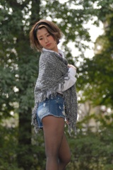 蒼井美沙（あおいみさ）さん航空公園160313-134748-DSC_0610