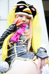 こもも（こもも）さん東京ビックサイト140323-152553-ZR0C9780