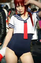 さらさらかのん弱酸性さん東京ビックサイト131231-133038-ZR0C68