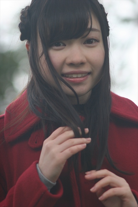 北山あかり（きたやまあかり）さん２０１５年３月７日新木場150307-11352