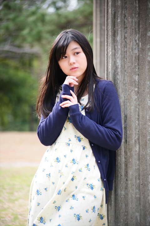 沖あすか（おきあすか）さん葛西臨海公園140126-111732-IMG_020