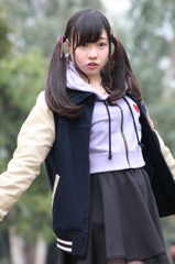 北山あかり（きたやまあかり）さん２０１５年３月７日新木場150307-13483