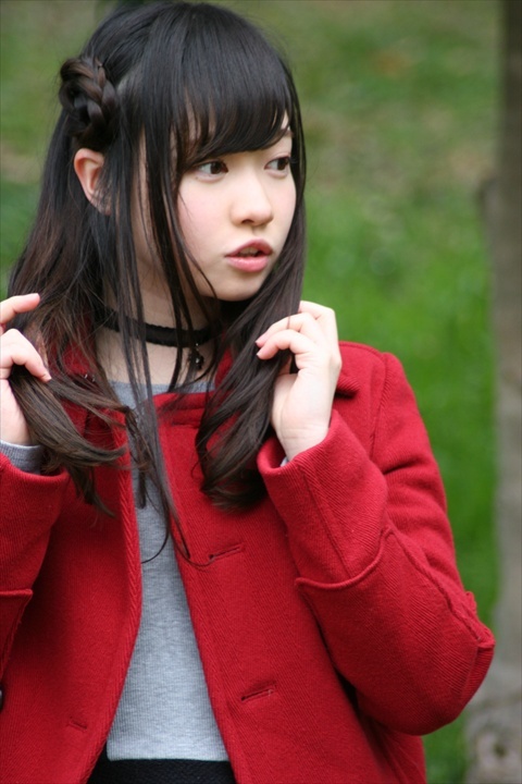 北山あかり（きたやまあかり）さん２０１５年３月７日新木場150307-11122