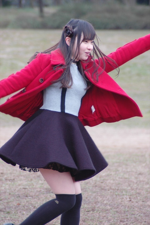 北山あかり（きたやまあかり）さん２０１５年３月７日新木場150307-12125