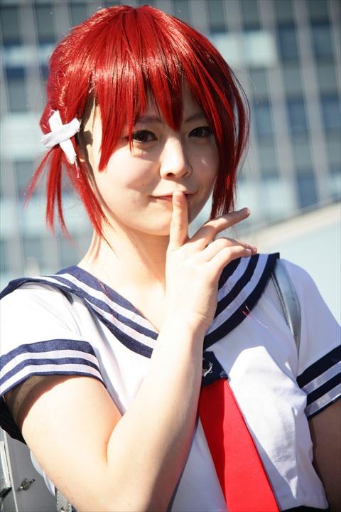 さらさらかのん弱酸性さん東京ビックサイト131231-124953-ZR0C63