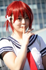 さらさらかのん弱酸性さん東京ビックサイト131231-124953-ZR0C63