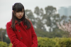 北山あかり（きたやまあかり）さん２０１５年３月７日新木場150307-11402