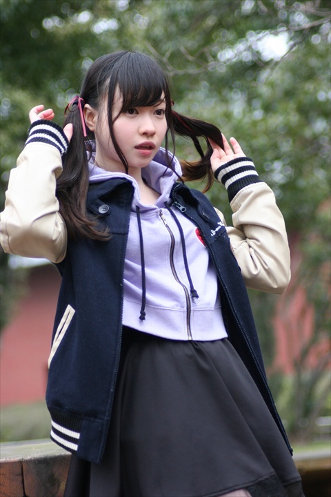 北山あかり（きたやまあかり）さん２０１５年３月７日新木場150307-13391