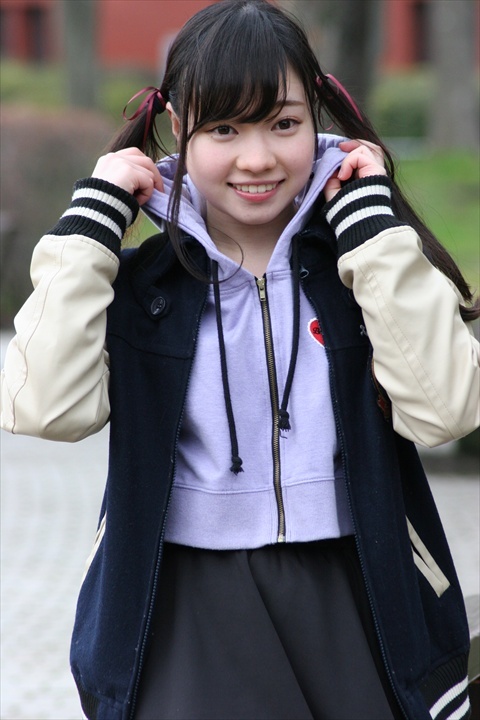 北山あかり（きたやまあかり）さん２０１５年３月７日新木場150307-13461