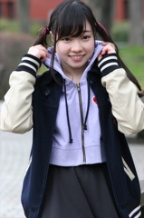 北山あかり（きたやまあかり）さん２０１５年３月７日新木場150307-13461