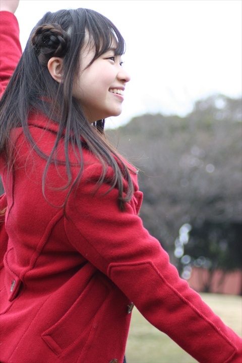 北山あかり（きたやまあかり）さん２０１５年３月７日新木場150307-12134