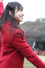 北山あかり（きたやまあかり）さん２０１５年３月７日新木場150307-12134