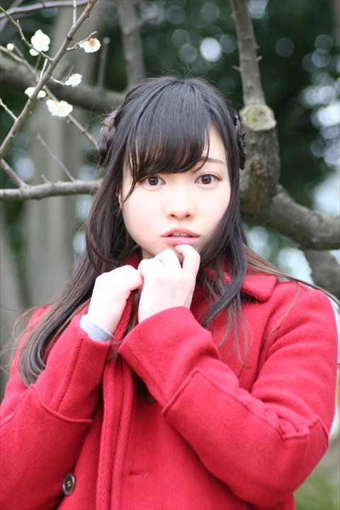 北山あかり（きたやまあかり）さん２０１５年３月７日新木場150307-12073