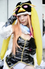 こもも（こもも）さん東京ビックサイト140323-152636-ZR0C9795