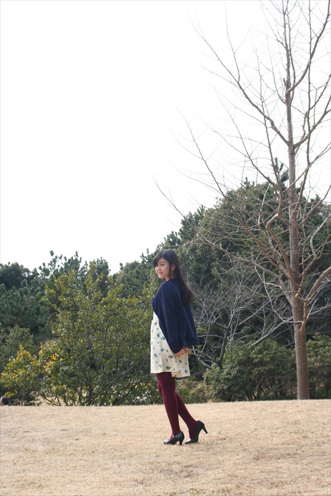 沖あすか（おきあすか）さん葛西臨海公園140126-112122-IMG_875