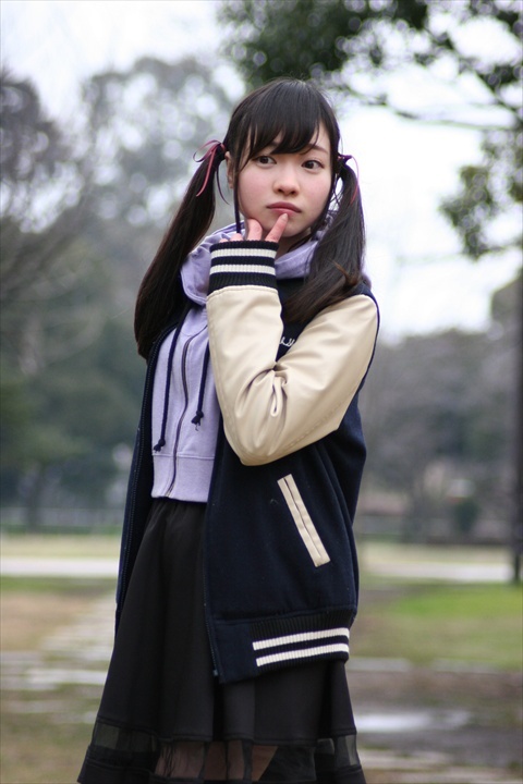 北山あかり（きたやまあかり）さん２０１５年３月７日新木場150307-13535