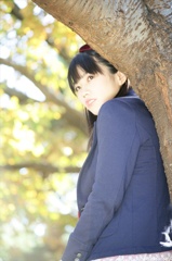 丸山夏鈴（まるやまかりん）さん２０１３年１１月３０日葛西臨海公園131130-1