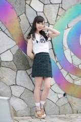 ikumii(小山郁美:おやまいくみ)さん140429-105036-LB1E8