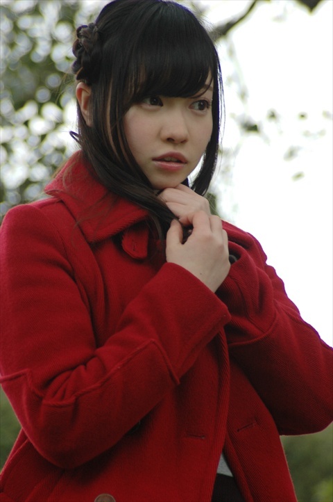 北山あかり（きたやまあかり）さん２０１５年３月７日新木場150307-11353