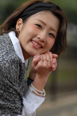 蒼井美沙（あおいみさ）さん航空公園160313-134406-DSC_0399
