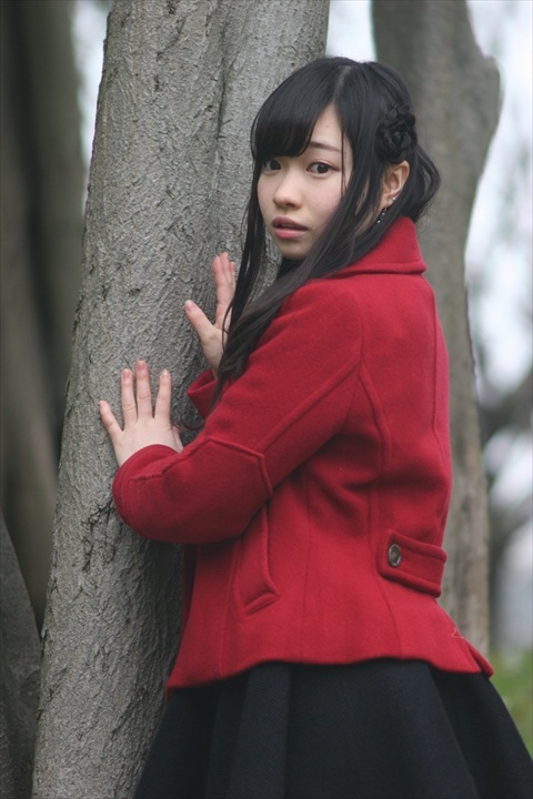 北山あかり（きたやまあかり）さん２０１５年３月７日新木場150307-11193