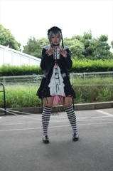 柚枦桂華（ゆるのけいか）さん２０１４年９月２０日幕張140920-131731-