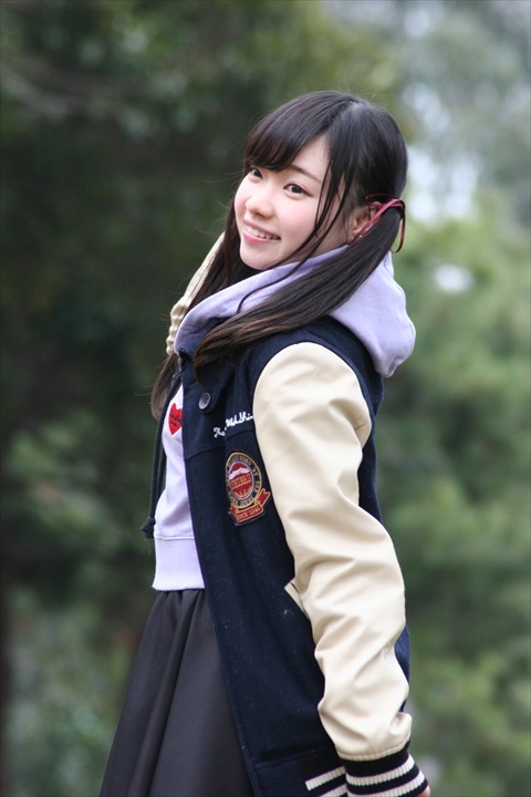 北山あかり（きたやまあかり）さん２０１５年３月７日新木場150307-13492