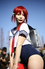 さらさらかのん弱酸性さん東京ビックサイト131231-131103-ZR0C66