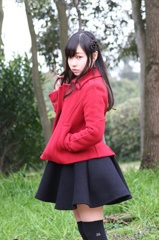 北山あかり（きたやまあかり）さん２０１５年３月７日新木場150307-11290