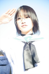 かざり（かざり）さん東京ビックサイト131229-142044-ZR0C1932