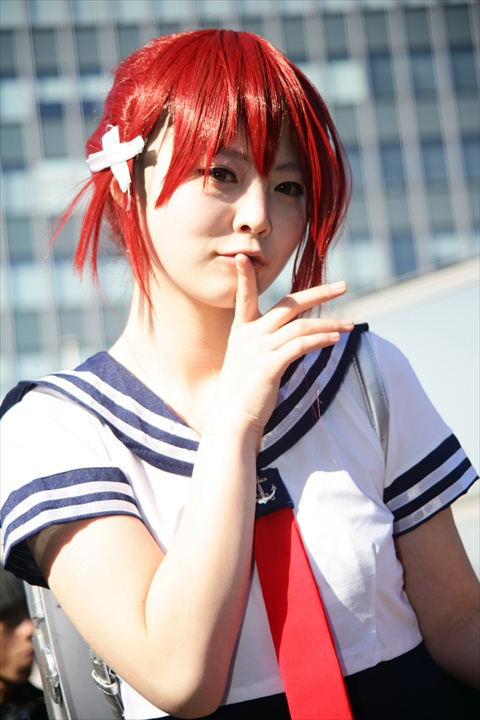 さらさらかのん弱酸性さん東京ビックサイト131231-124953-ZR0C63